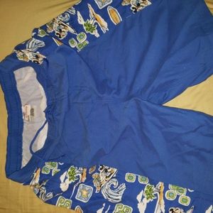 Disney swim trunks youth Large